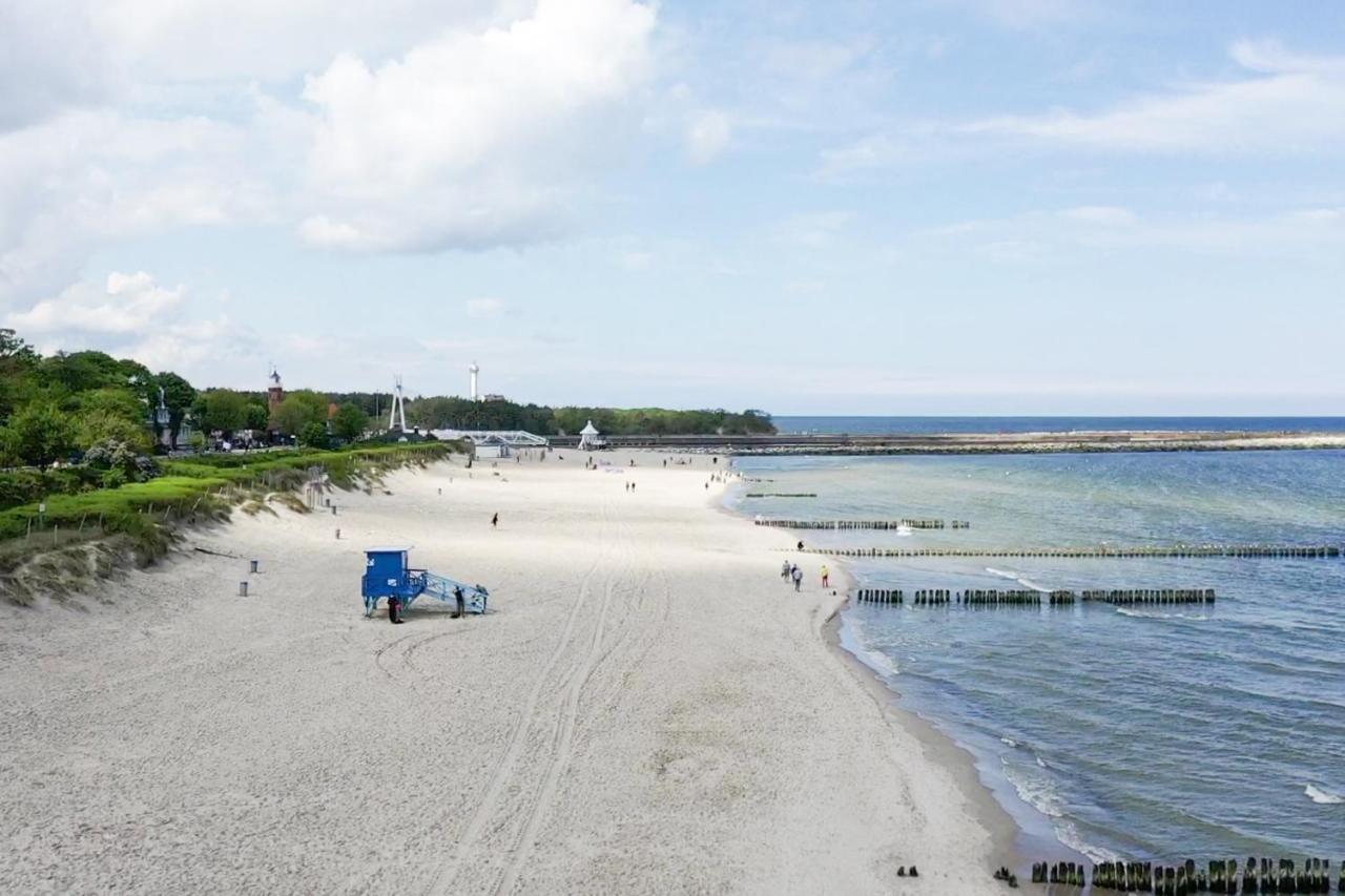 Radosc Natura Tour Ustka Exterior foto