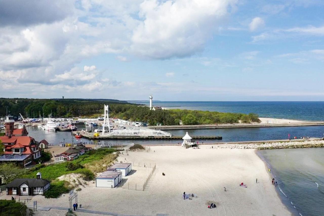 Radosc Natura Tour Ustka Exterior foto