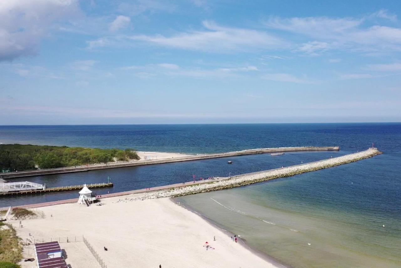 Radosc Natura Tour Ustka Exterior foto