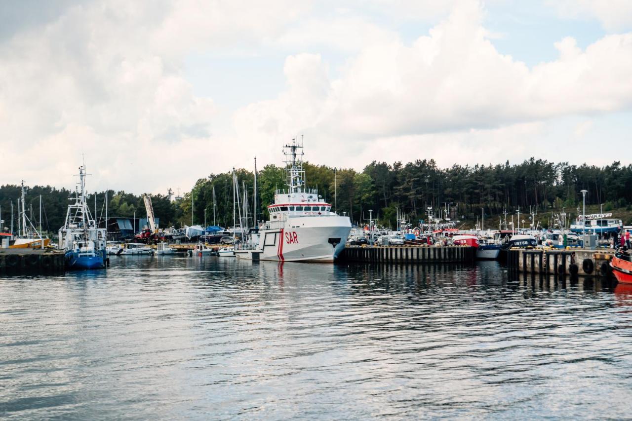 Radosc Natura Tour Ustka Exterior foto